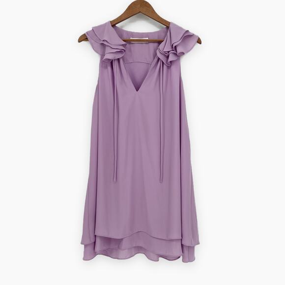 Amanda Uprichard Ellis Dress size Small Lavender - Picture 9 of 13